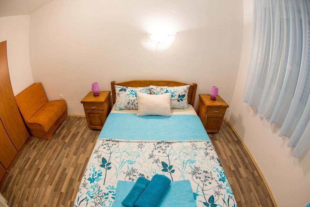 Villa Nadezda Petrovac 외부 사진
