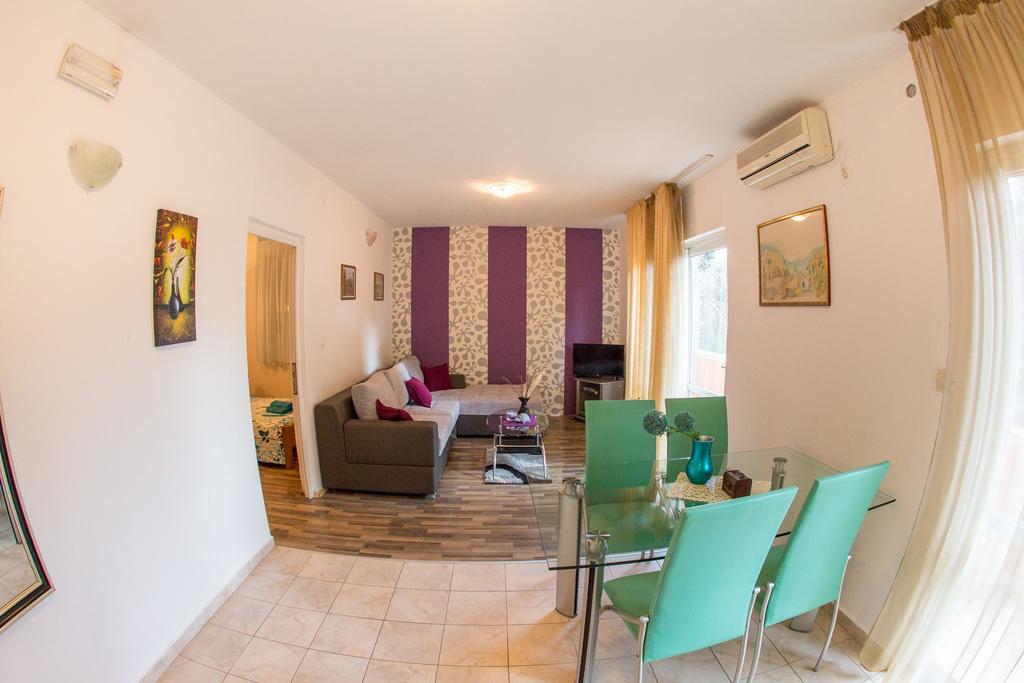 Villa Nadezda Petrovac 외부 사진