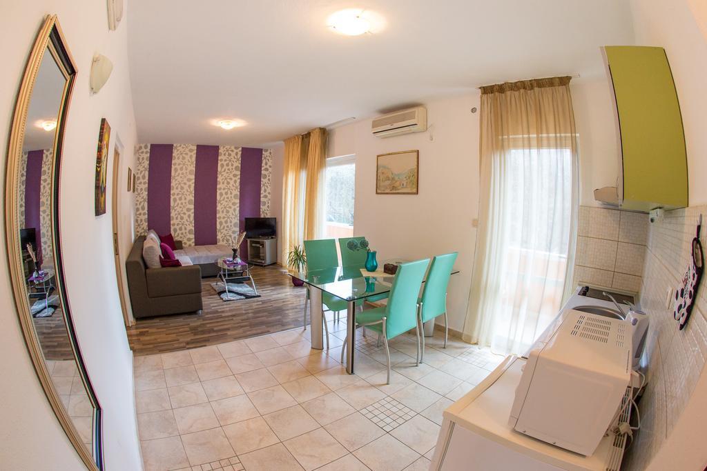 Villa Nadezda Petrovac 외부 사진
