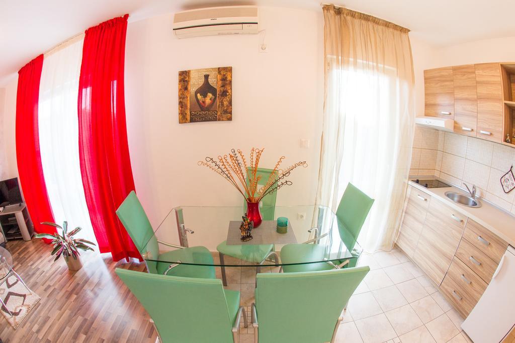 Villa Nadezda Petrovac 외부 사진