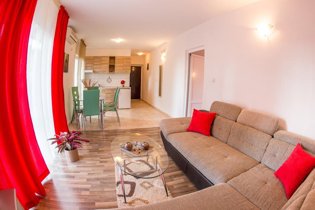 Villa Nadezda Petrovac 외부 사진