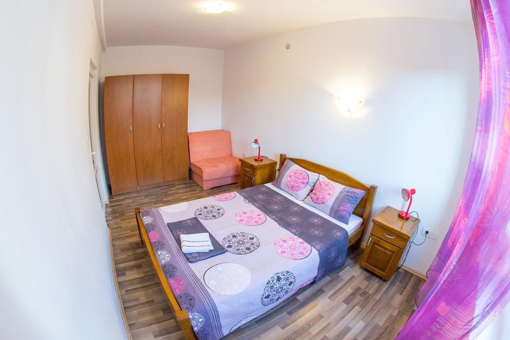 Villa Nadezda Petrovac 외부 사진