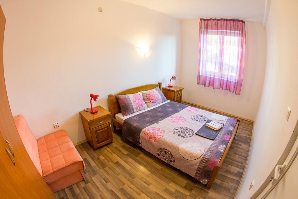 Villa Nadezda Petrovac 외부 사진