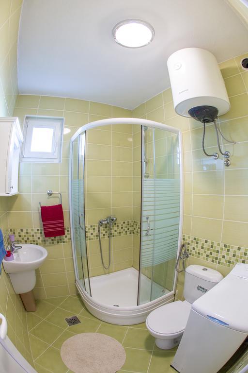 Villa Nadezda Petrovac 외부 사진