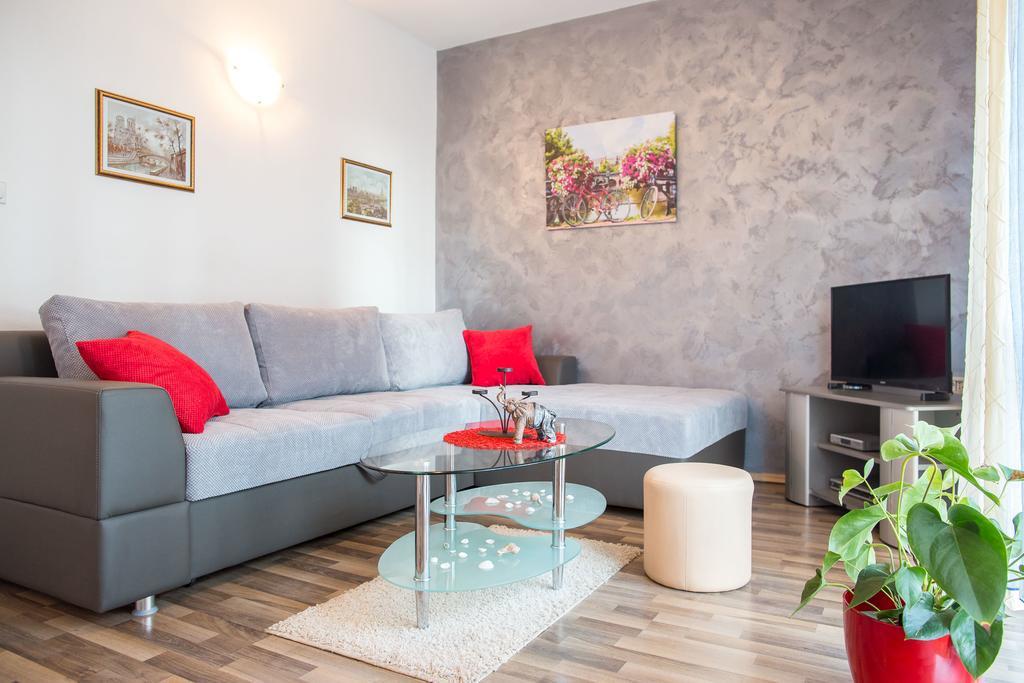 Villa Nadezda Petrovac 외부 사진