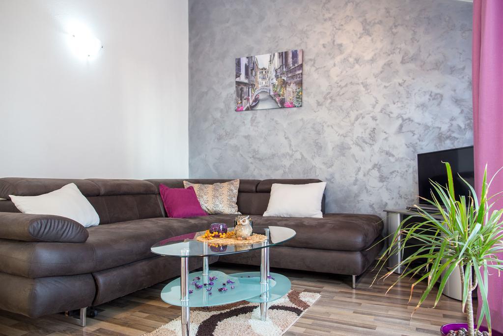 Villa Nadezda Petrovac 외부 사진