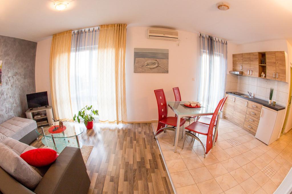 Villa Nadezda Petrovac 외부 사진