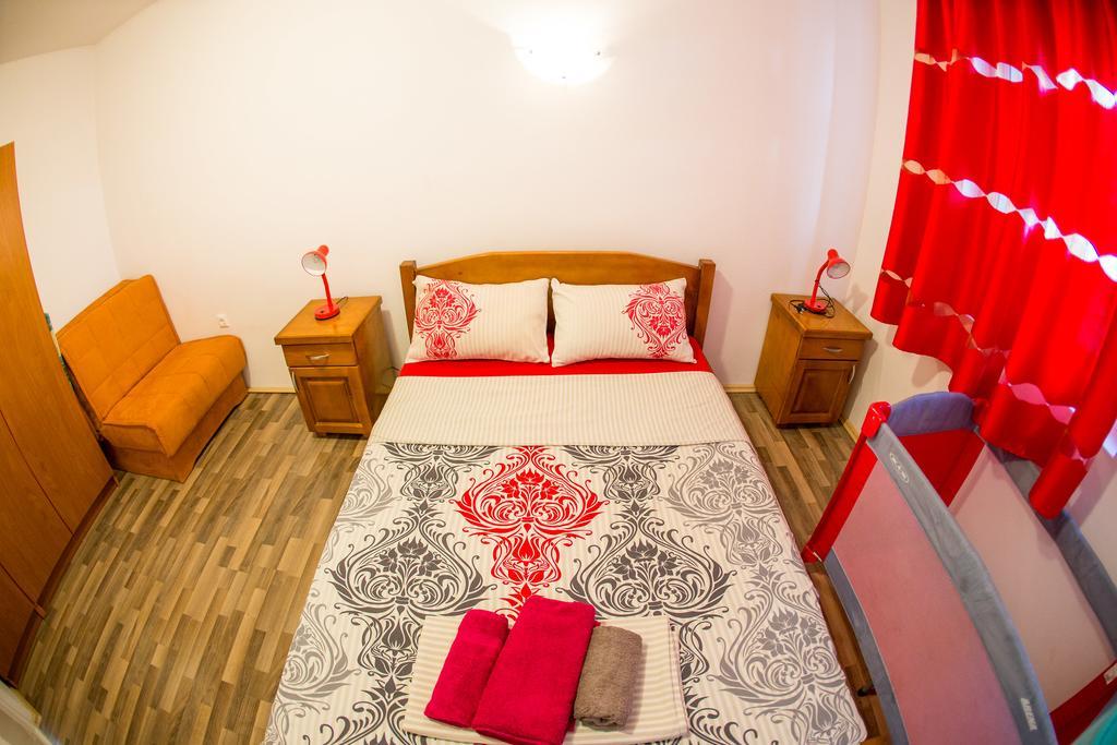 Villa Nadezda Petrovac 외부 사진