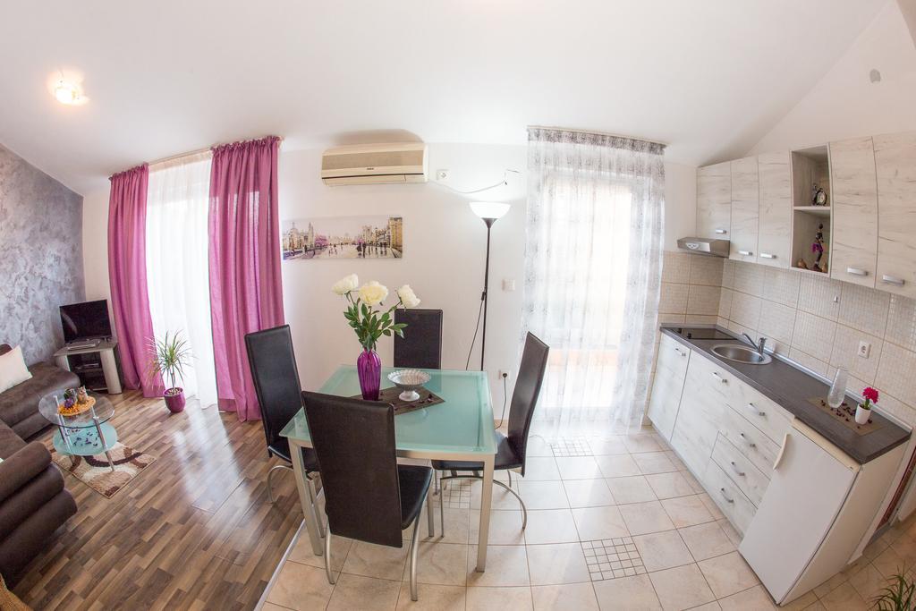 Villa Nadezda Petrovac 외부 사진