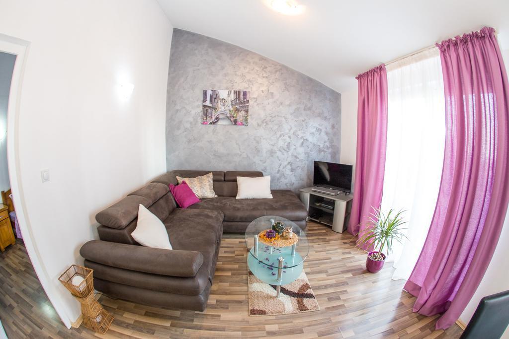 Villa Nadezda Petrovac 외부 사진