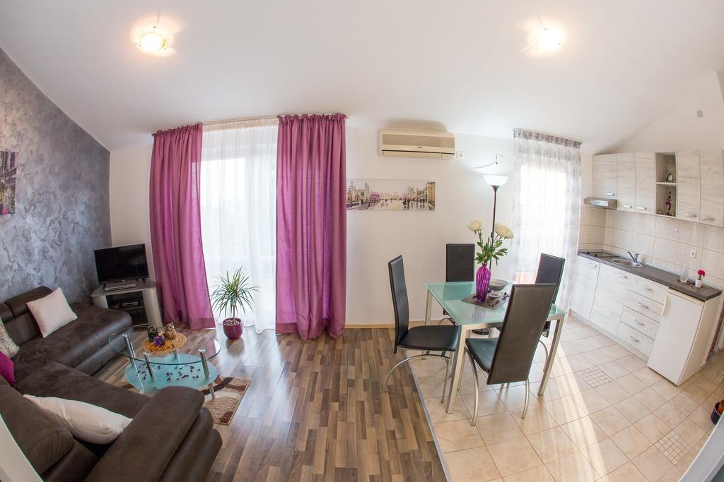 Villa Nadezda Petrovac 외부 사진