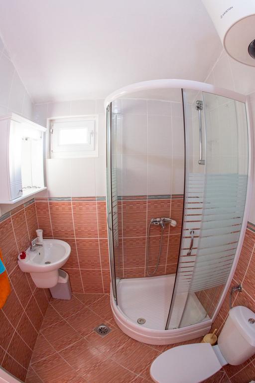 Villa Nadezda Petrovac 외부 사진